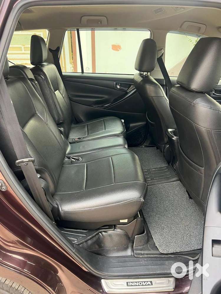 Innova Crysta 2.4 Gx At