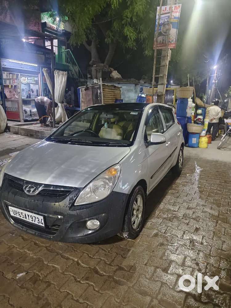 Hyundai I20 - Top Model