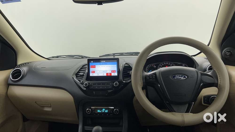 Ford Figo Aspire Titanium Plus, 2020, Petrol