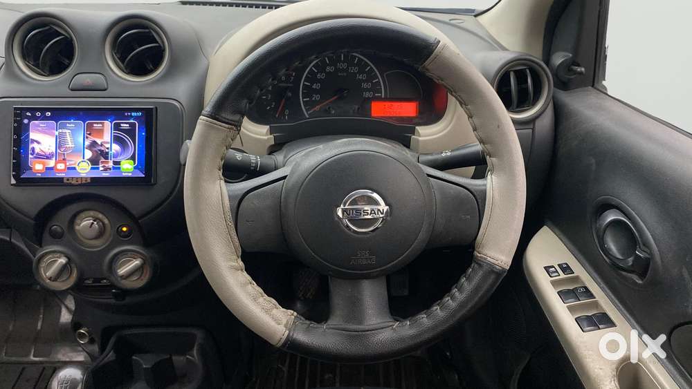 Nissan Micra Active Xv Safety Pack, 2016, Petrol