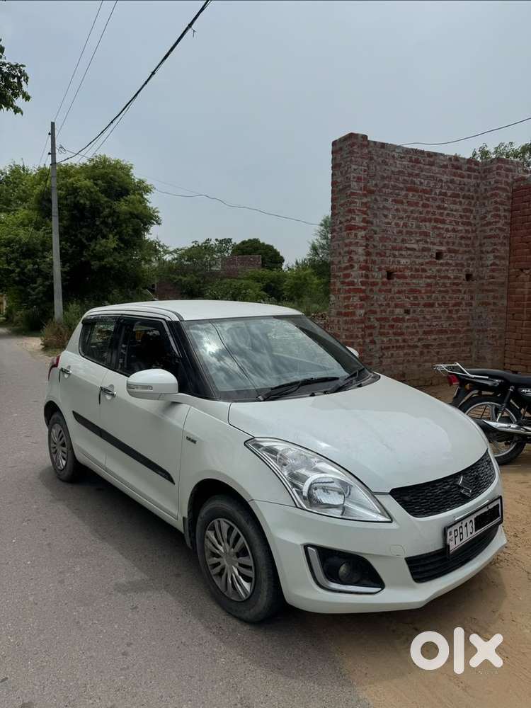 Maruti Swift Diesel 2017