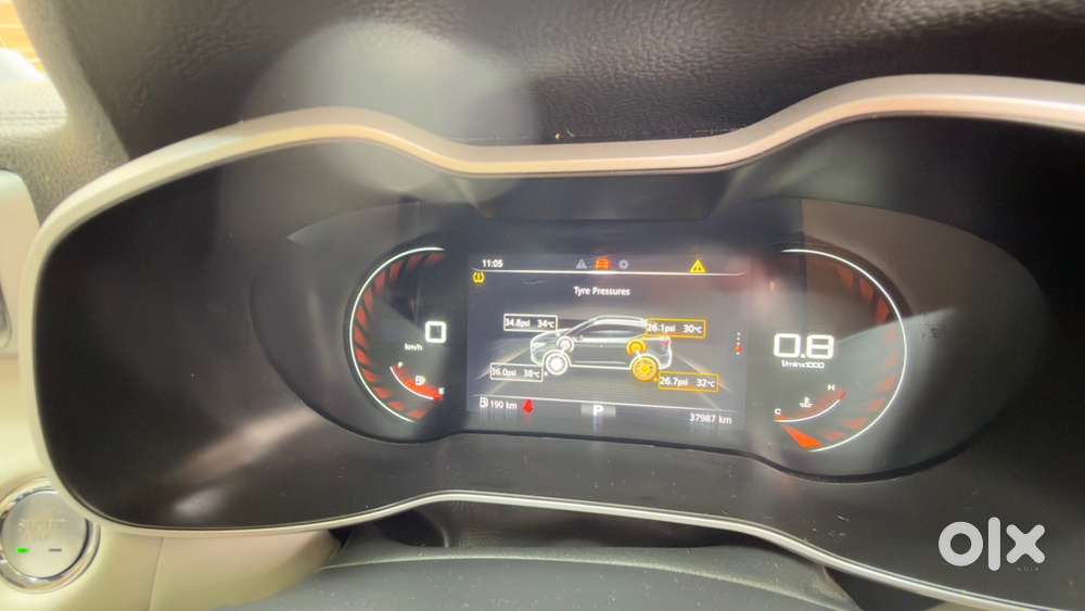 Mg Astor Petrol 2022 Year Car