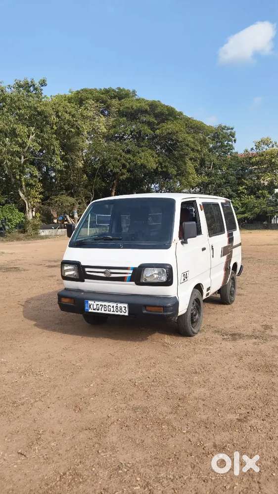 Maruti Suzuki Omni 2007