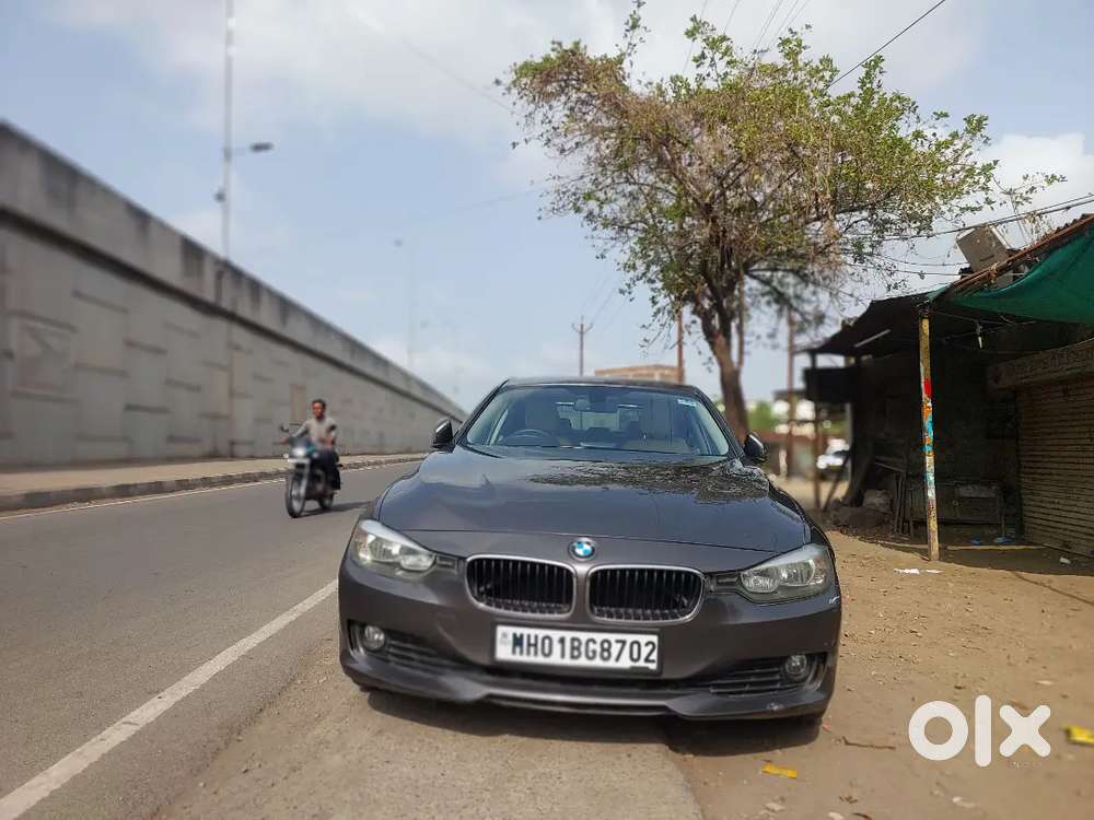 Bmw 3 Series Diesel 2013