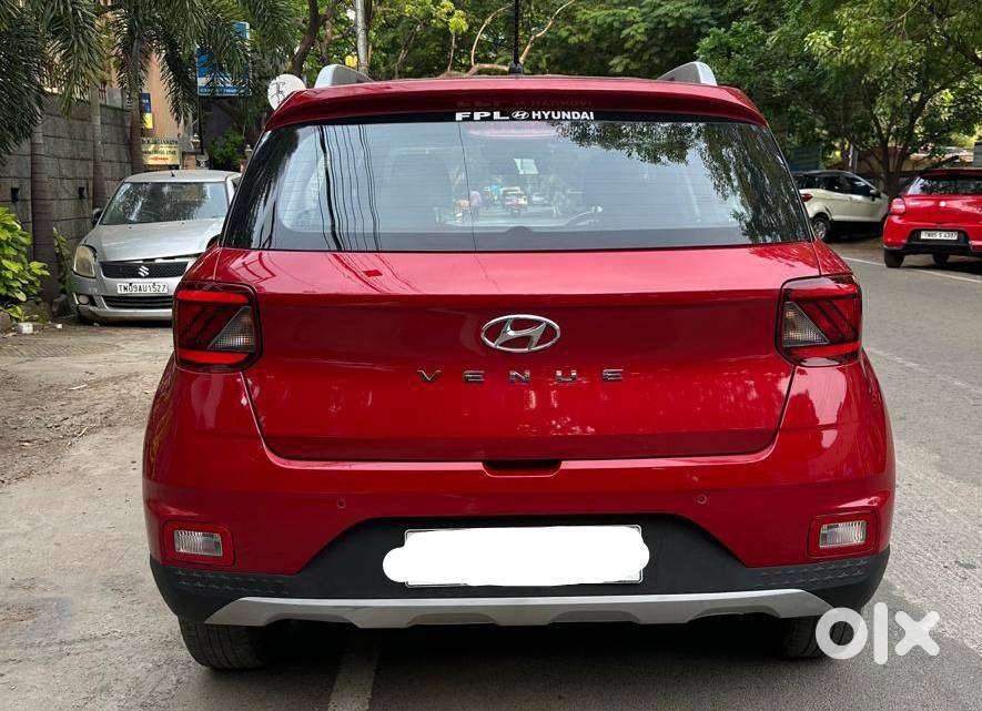 Hyundai Venue S, 2021, Petrol