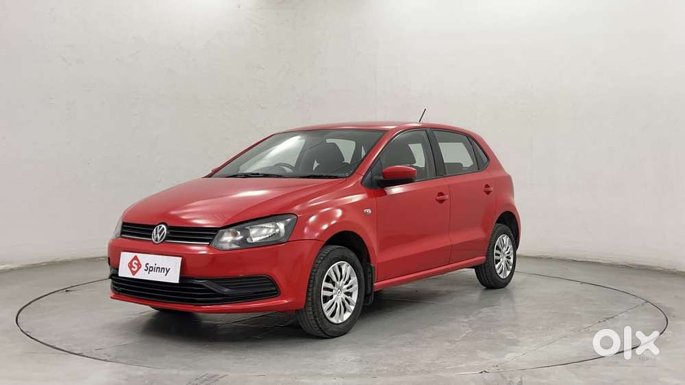 Volkswagen Polo 2009-2013 Petrol Trendline 1.2l, 2015, Petrol