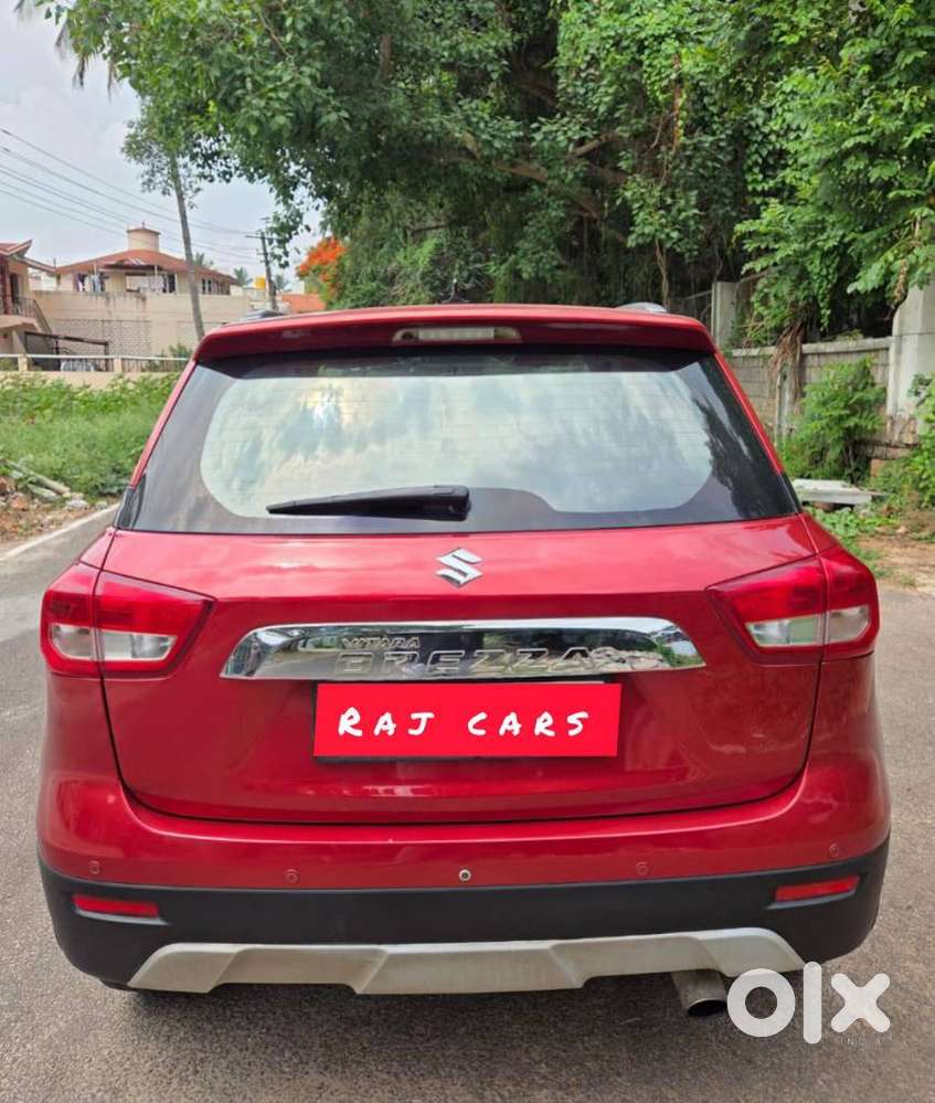 Maruti Suzuki Brezza Zdi, 2016, Diesel