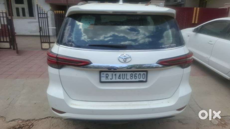 Toyota Fortuner, 2021, Diesel