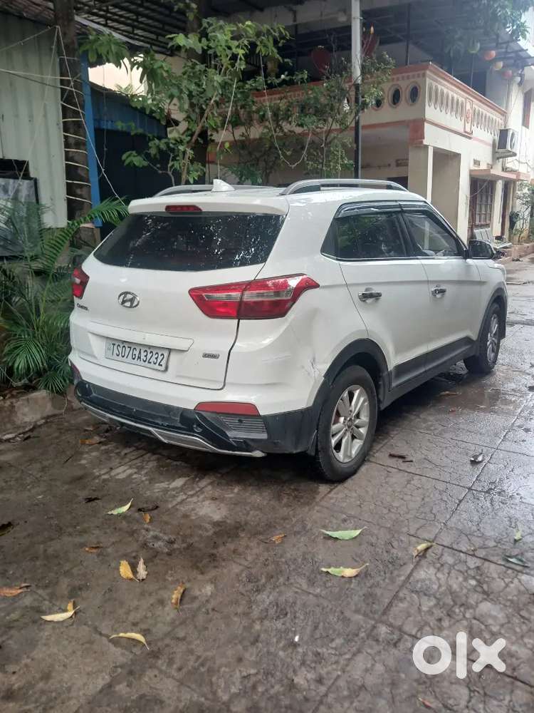 Hyundai Creta 1.4 Crdi S+bsiv