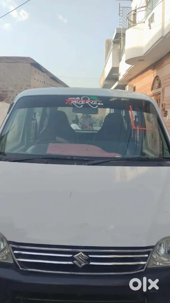 Maruti Suzuki Eeco 2014 Petrol