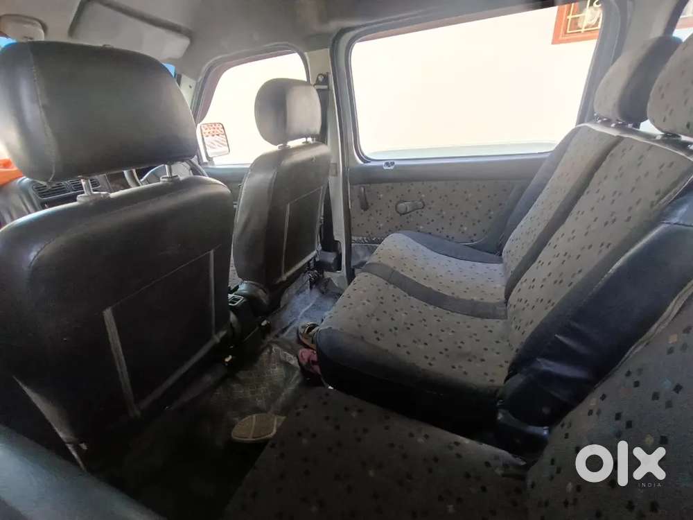 8seater Car At Low Price Maruthi Suzuki Versa Ecco