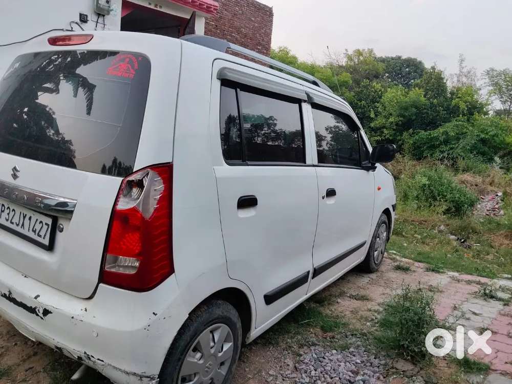 Maruti Suzuki Wagon R 2018 Cng & Hybrids 90000 Km Driven