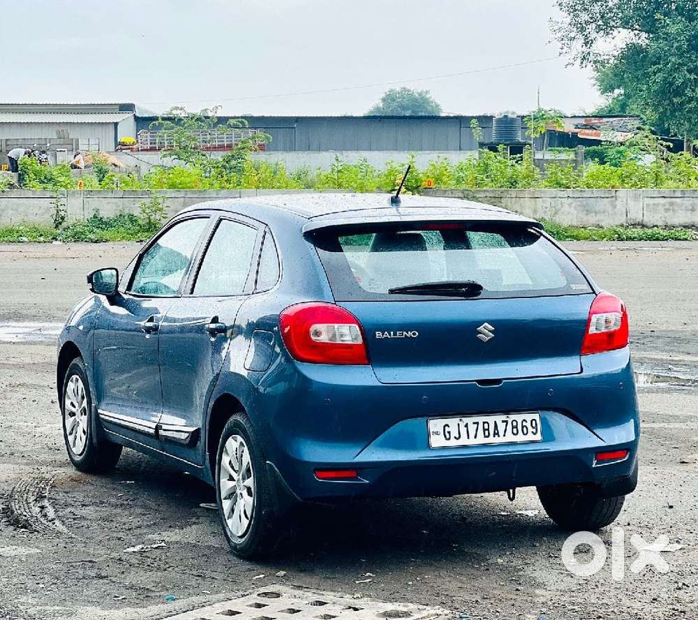 Maruti Suzuki Baleno, 2017, Cng & Hybrids