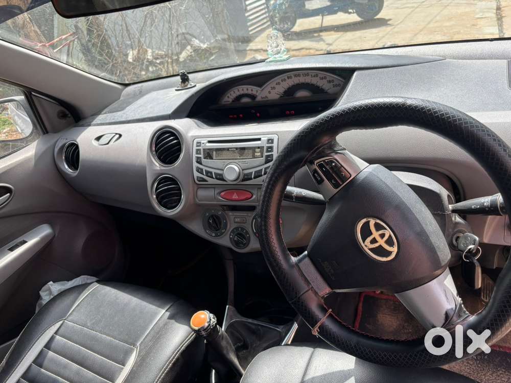 Toyota Etios Vx 2011