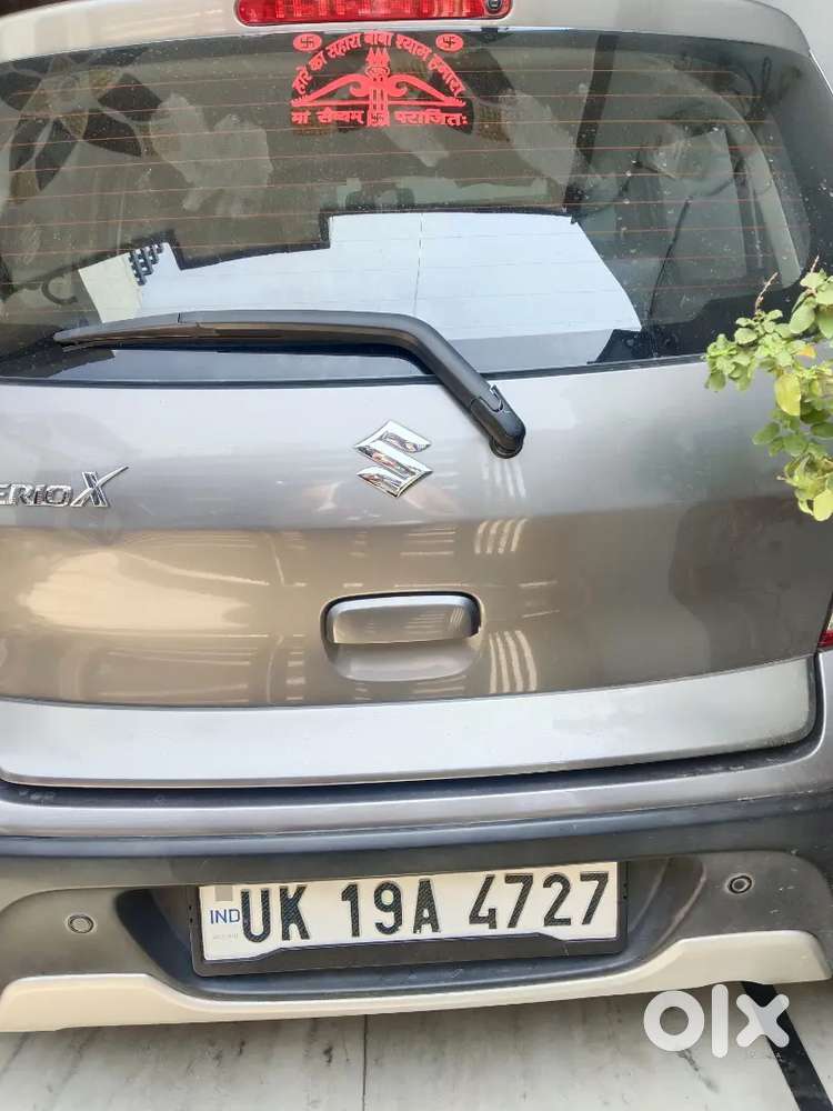 Maruti Suzuki Celerio X 2021