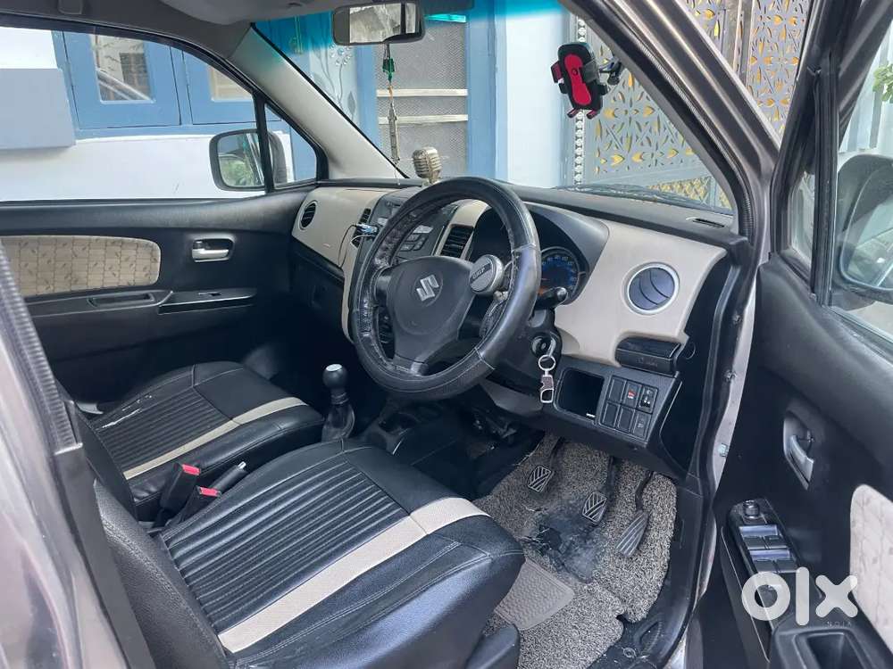 Maruti Suzuki Wagon R 2018 Car