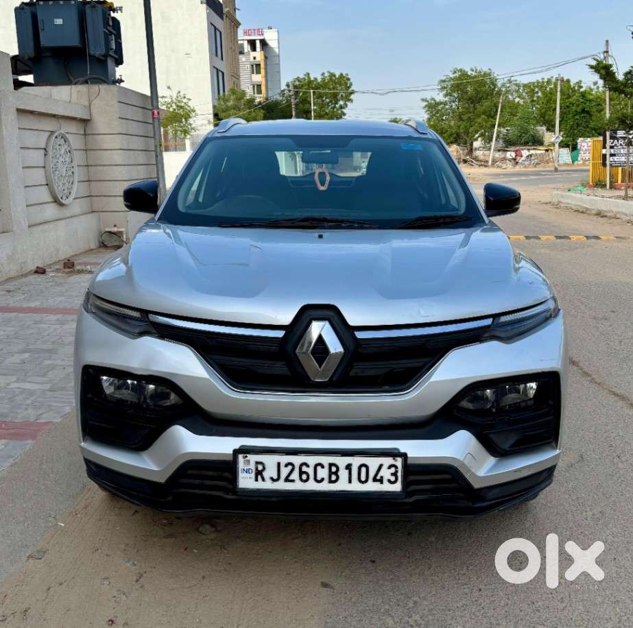 Renault Kiger Rxe, 2022, Petrol