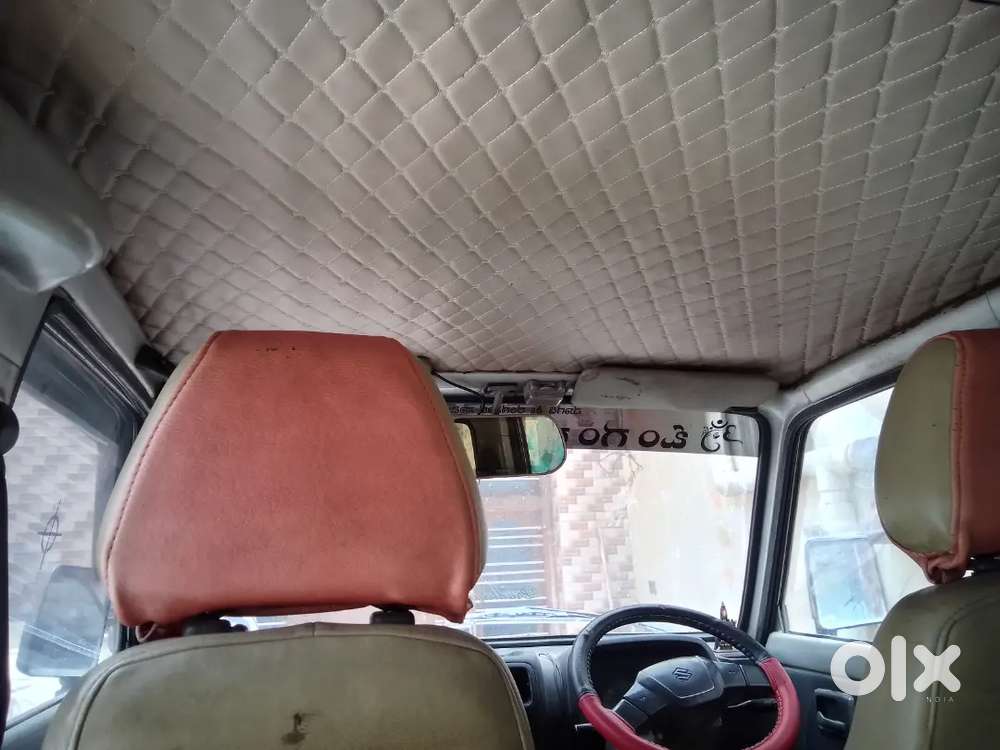 Maruti Suzuki Omni 8 Seater 2008 Petrol