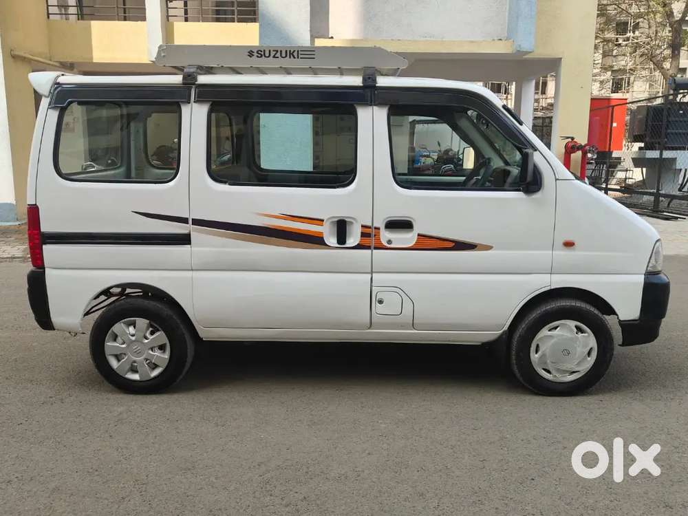 Maruti Ecco Dec 2012
