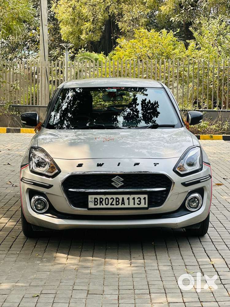 Maruti Suzuki Swift Vvt Zxi Plus, 2021, Petrol
