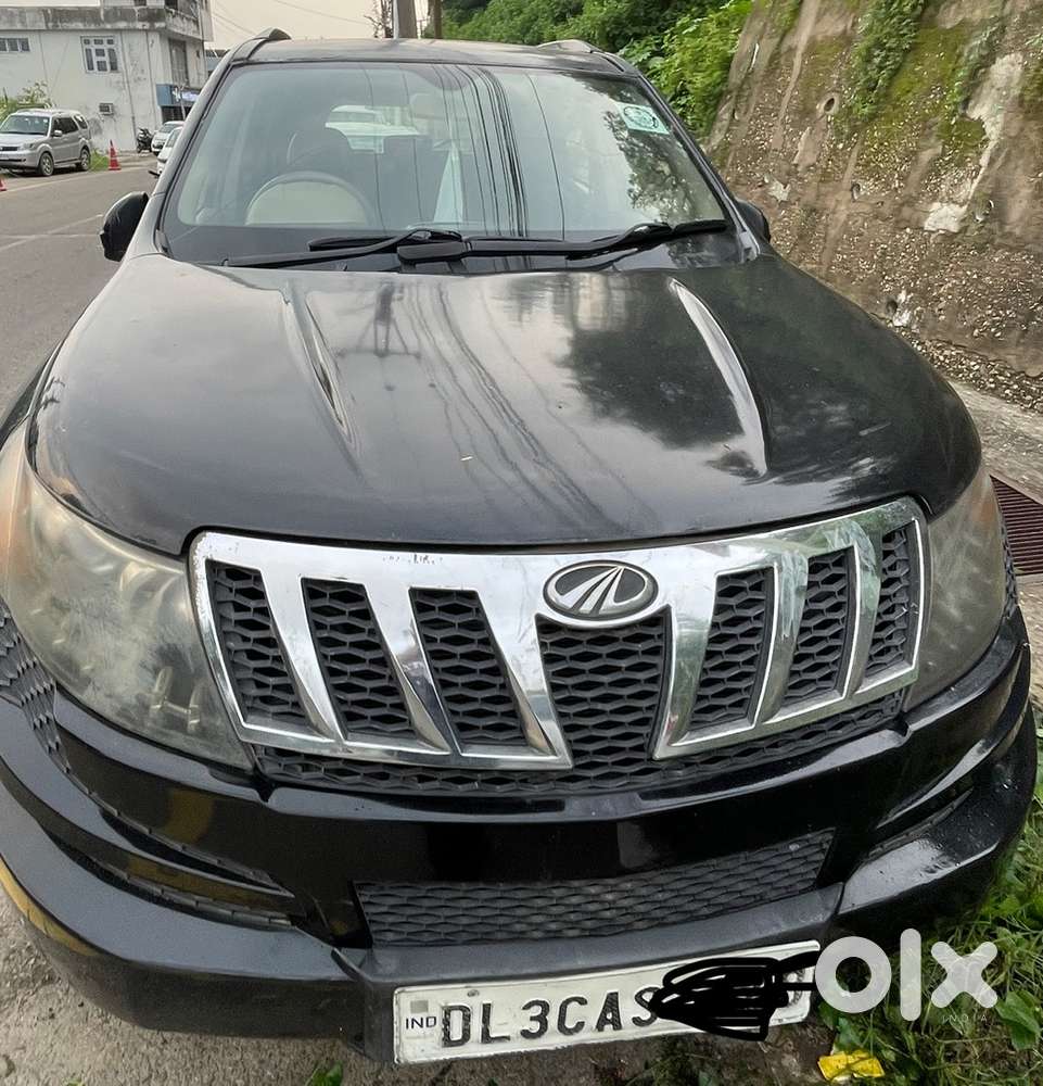 Mahindra Xuv500 2014 Diesel 60500 Km Driven