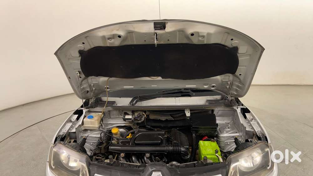 Renault Kwid 1.0 Rxt, 2016, Petrol