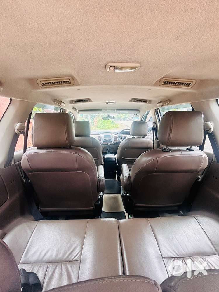 Toyota Innova 2.5 Diesel 2015