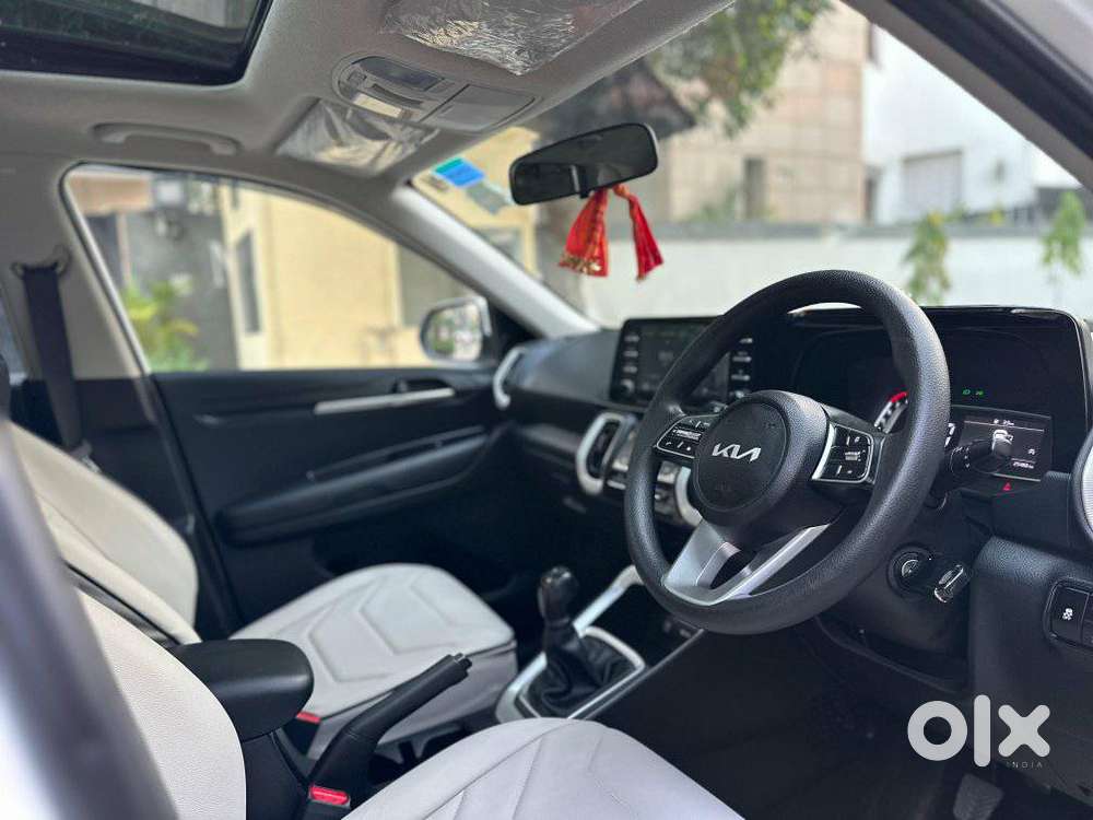 Kia Sonet 1.2 Htk, 2024, Petrol