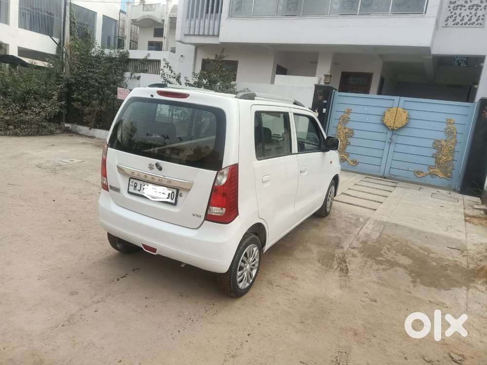 Maruti Suzuki Wagon R 1.0 2010-2019 Vxi Plus, 2012, Lpg