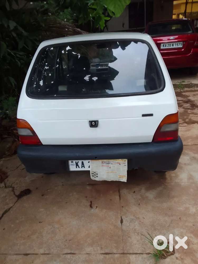 Maruti Suzuki 800 2008 Car