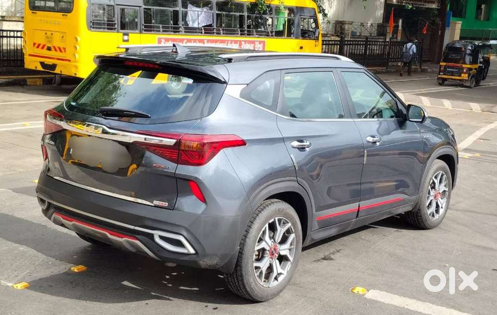 Kia Seltos Gtx Plus, 2022, Petrol