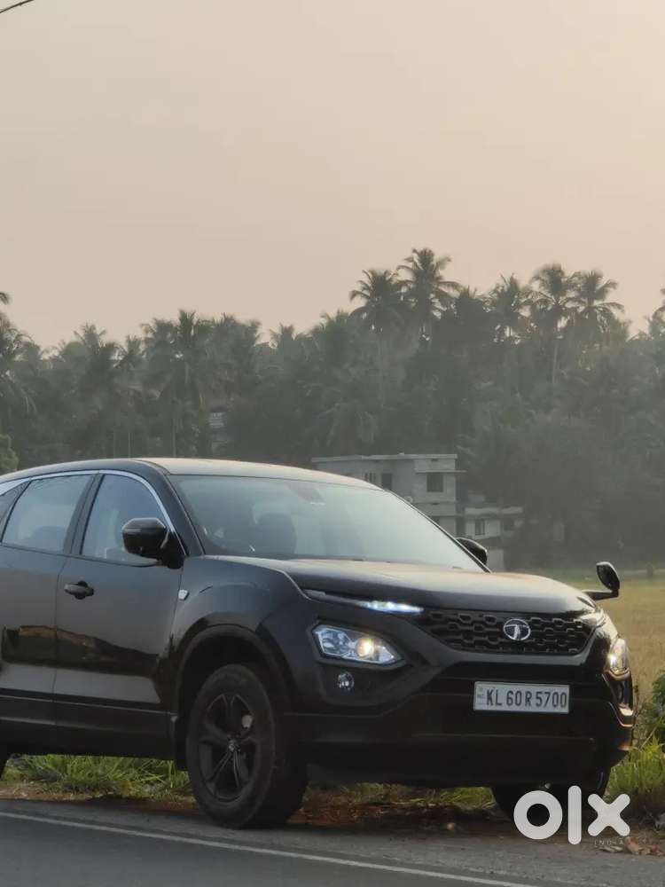 Tata Harrier Xt Dark 2020 Edition