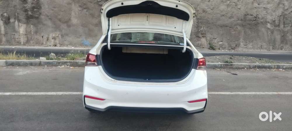 Hyundai Verna 1.6 Sx Vtvt, 2018, Petrol