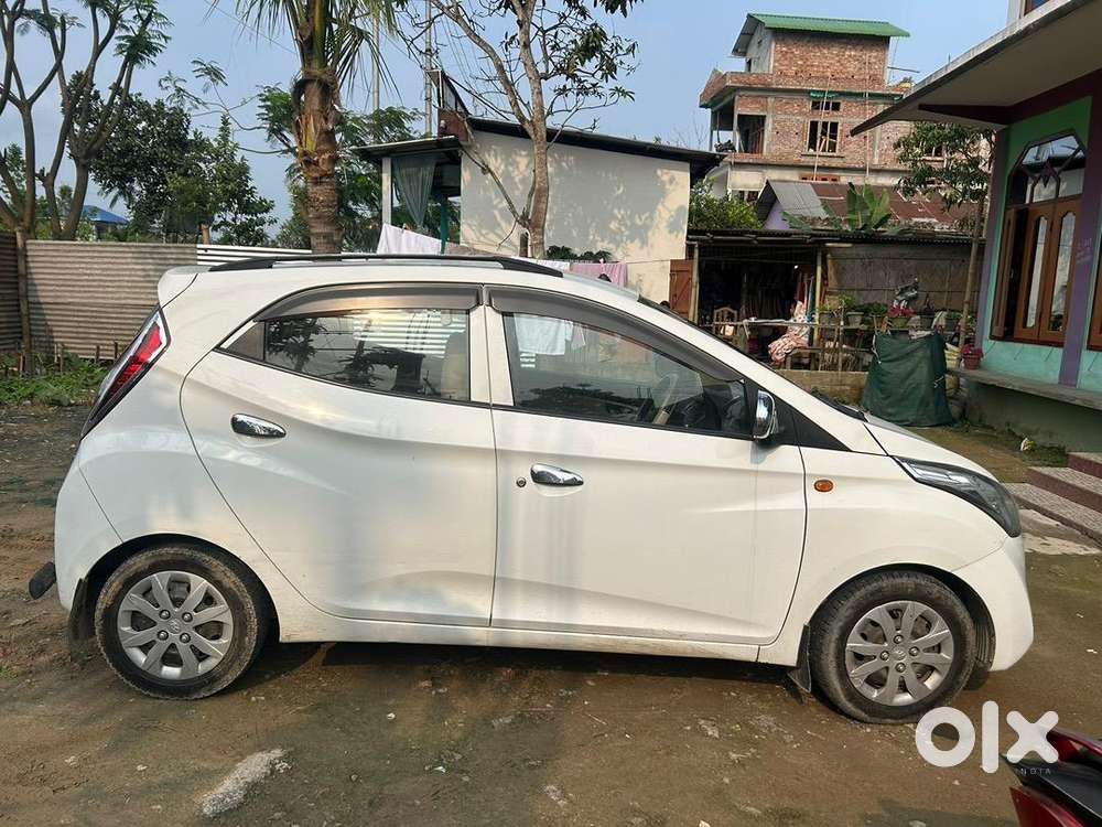 Hyundai Eon 2018 Petrol 55000 Km Driven
