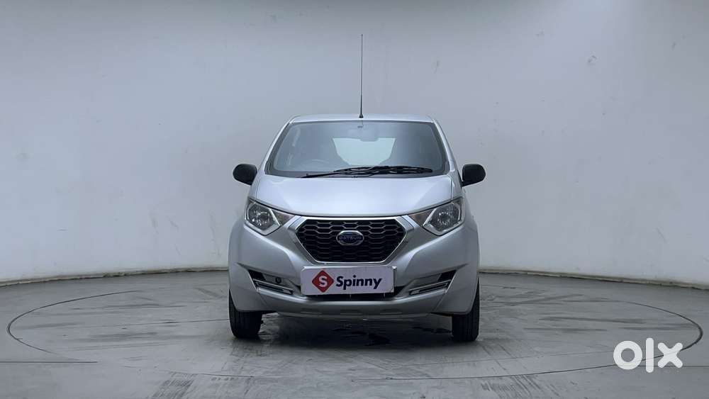Datsun Redigo 1.0 S, 2017, Petrol