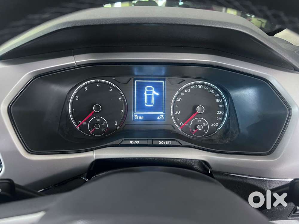 Volkswagen Taigun 2024 Petrol Good Condition