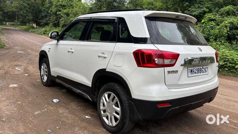 Maruti Suzuki Brezza Vdi, 2018, Diesel