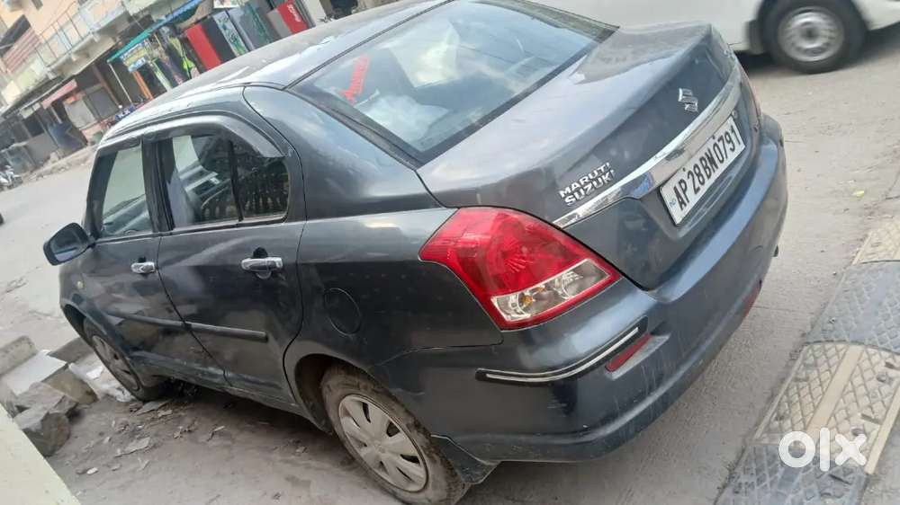 Maruti Suzuki Swift Dezire