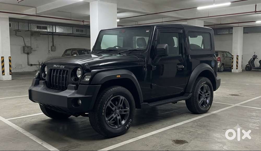 Mahindra Thar 2024 Diesel 29800 Km Driven