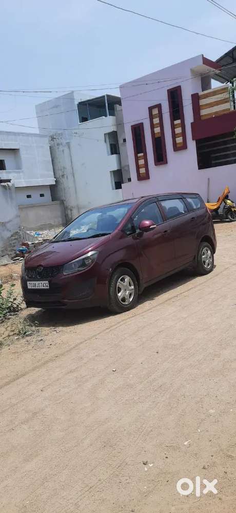 Mahindra Marazzo 2019 Diesel 170000 Km Driven