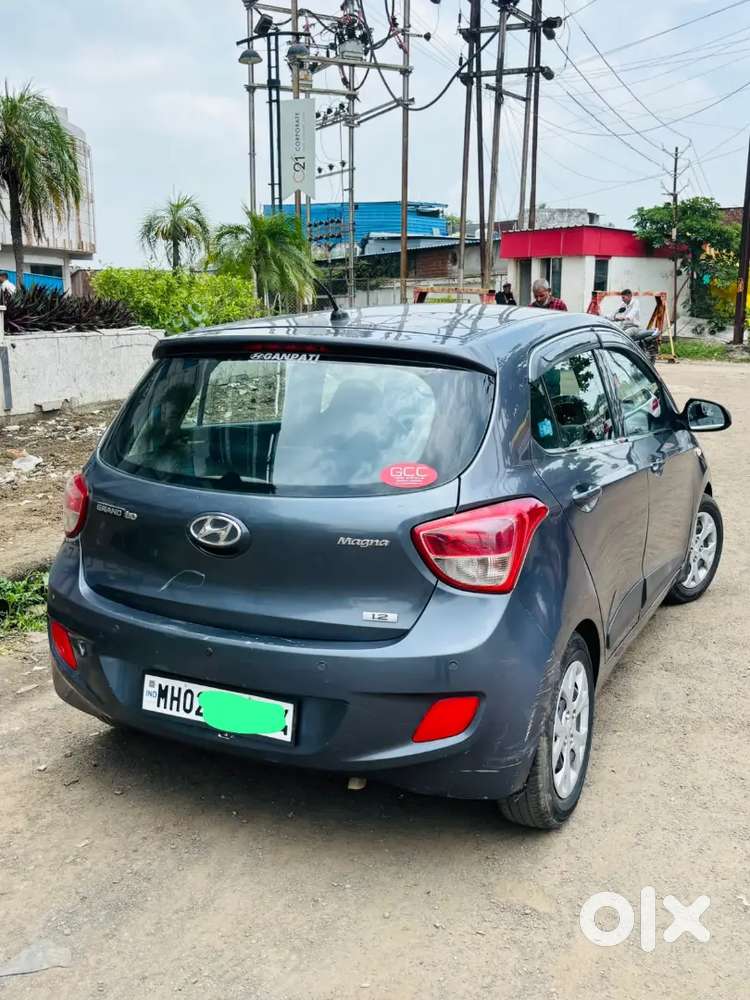 Hyundai Grand I10 2014 Cng
