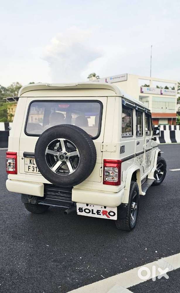 Mahindra Bolero Slx, 2013, Diesel