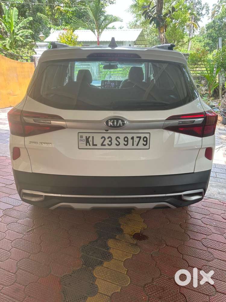 Kia Seltos 1.5 Htk+, 2020, Petrol