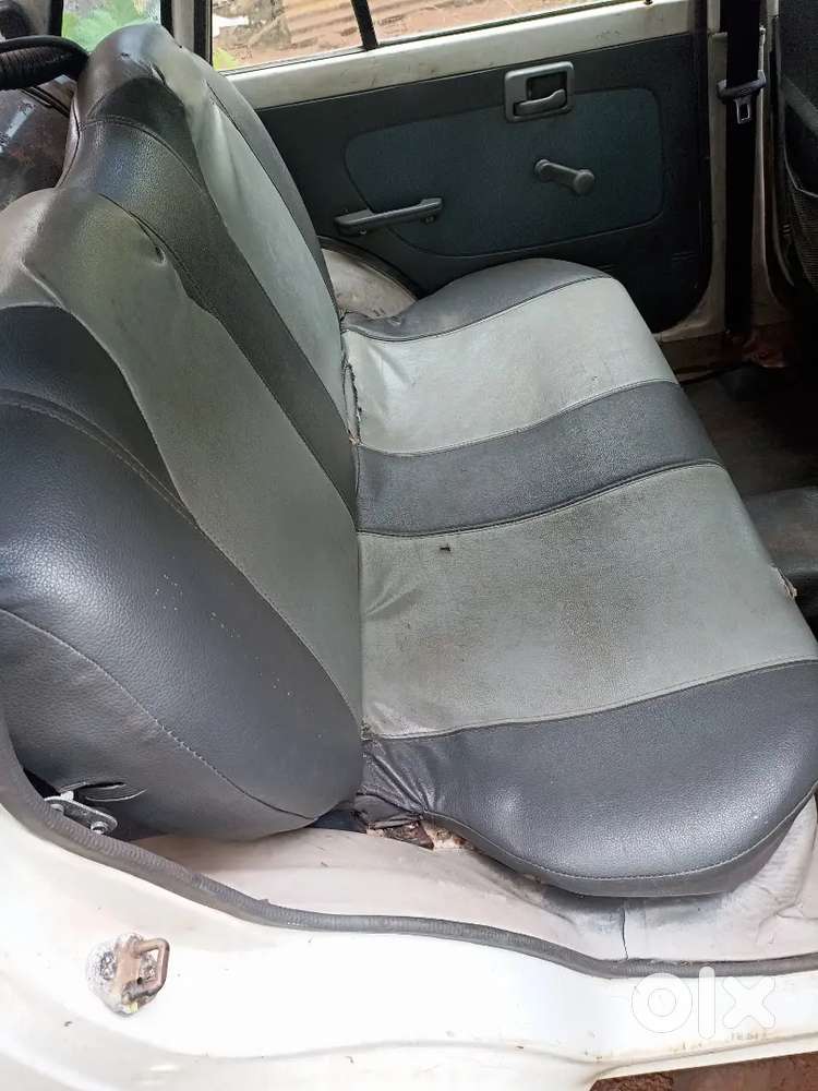 Maruti Suzuki 800 Petrol +lpg Manual 2005 Ac