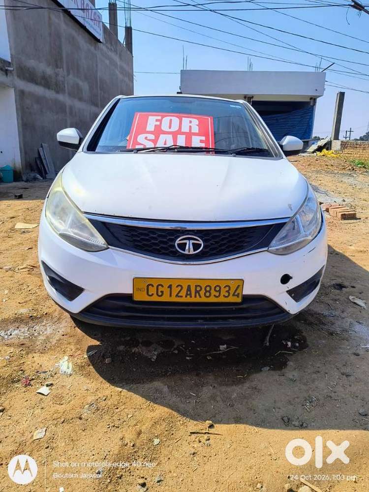 Tata Zest 1.3 Quadrajet Xe 75ps, 2017, Diesel
