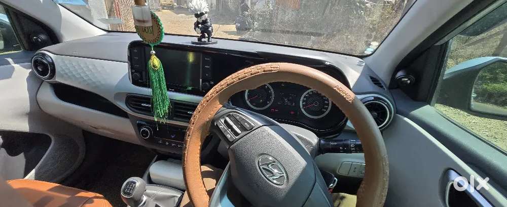 Hyundai Grand I10 Nios 2022 Cng & Hybrids 35000 Km Driven