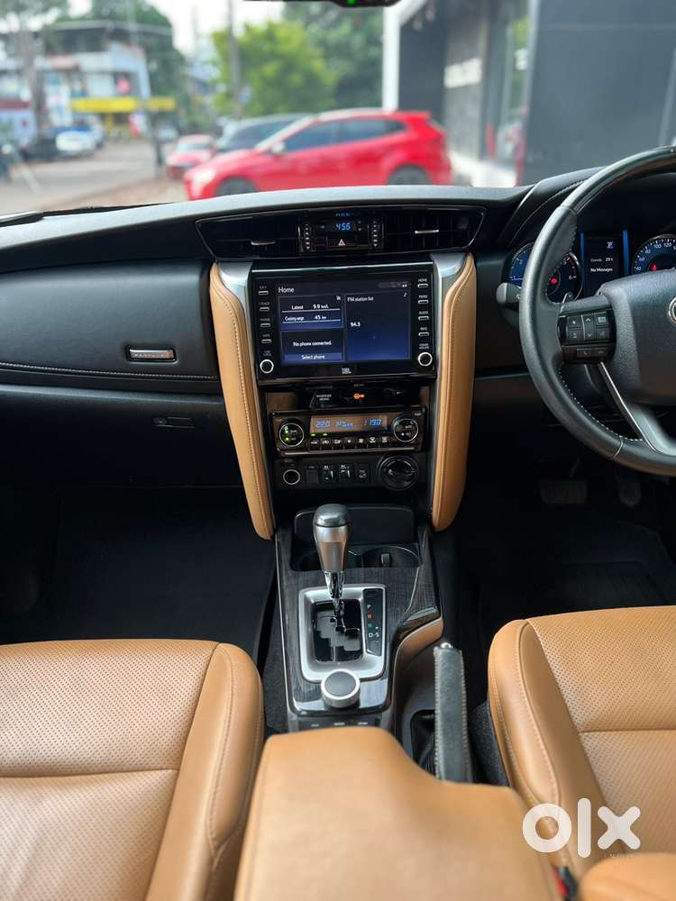 Toyota Fortuner Diesel 2022