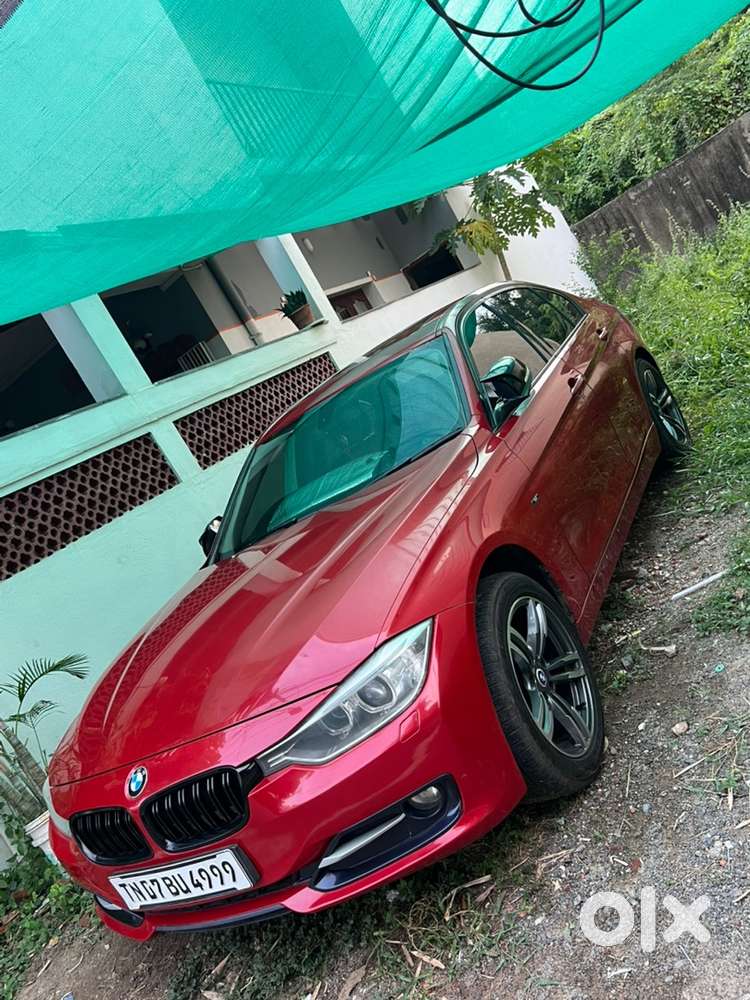 Bmw 3 Series 2015 Diesel Automatic