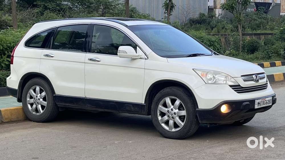 Honda Cr-v 2.4 Automatic, 2008, Petrol