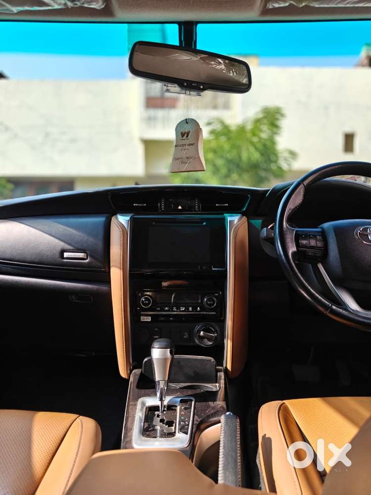 Toyota Fortuner 2011-2016 4x4 At, 2019, Diesel